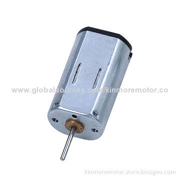 Micro DC Motor and DC Electrical Motor for RC Model/Toys, 5,300rpm Speed